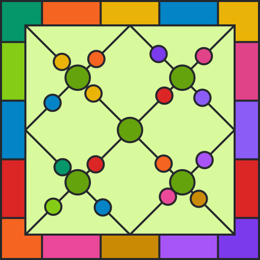 Octorand Gen2 #1680 NFT on Algorand