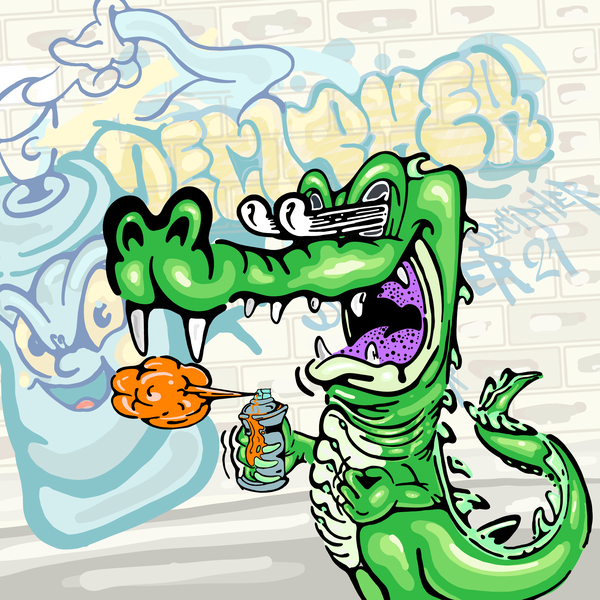 An image of Algo Gator #27