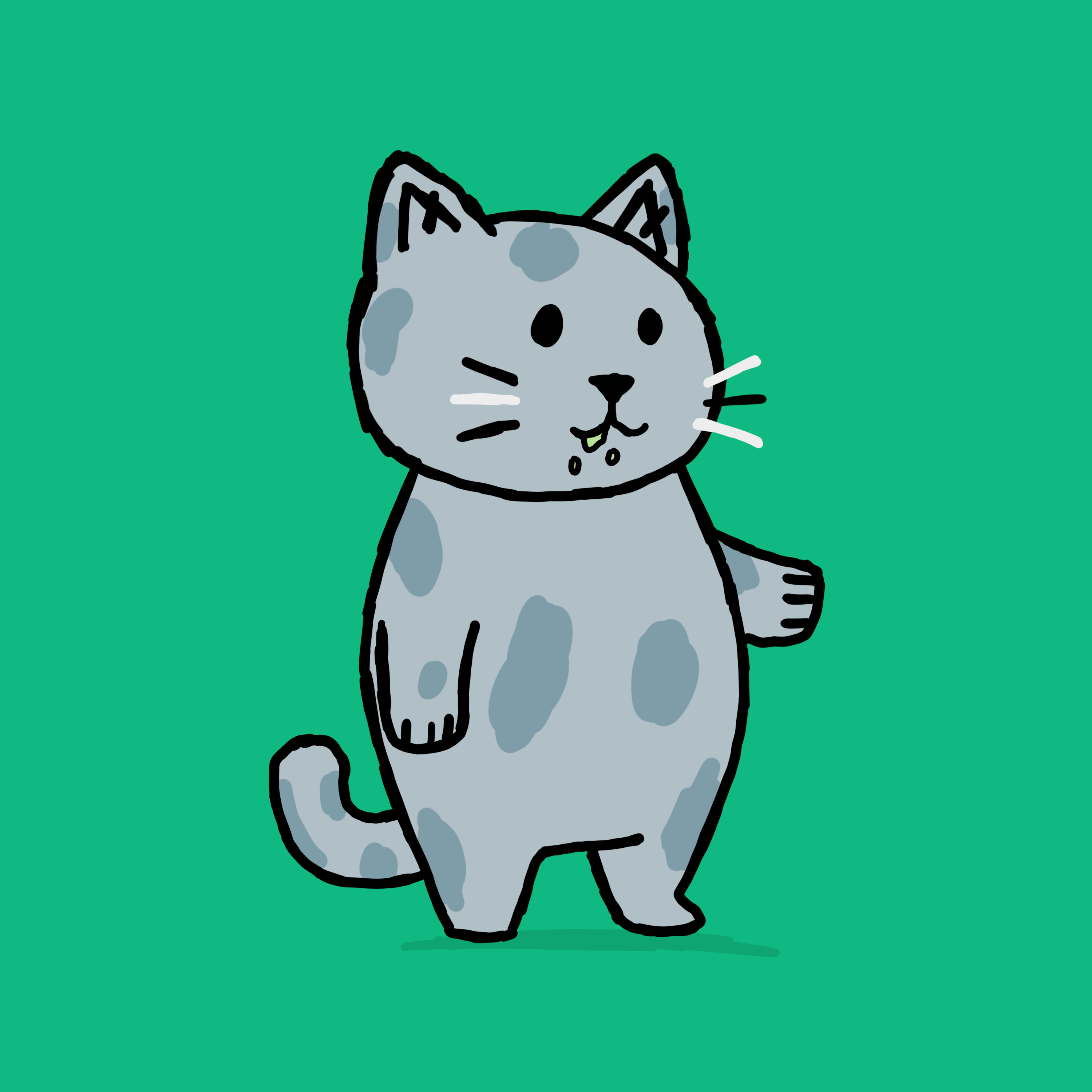 SK4L #36 NFT on Algorand