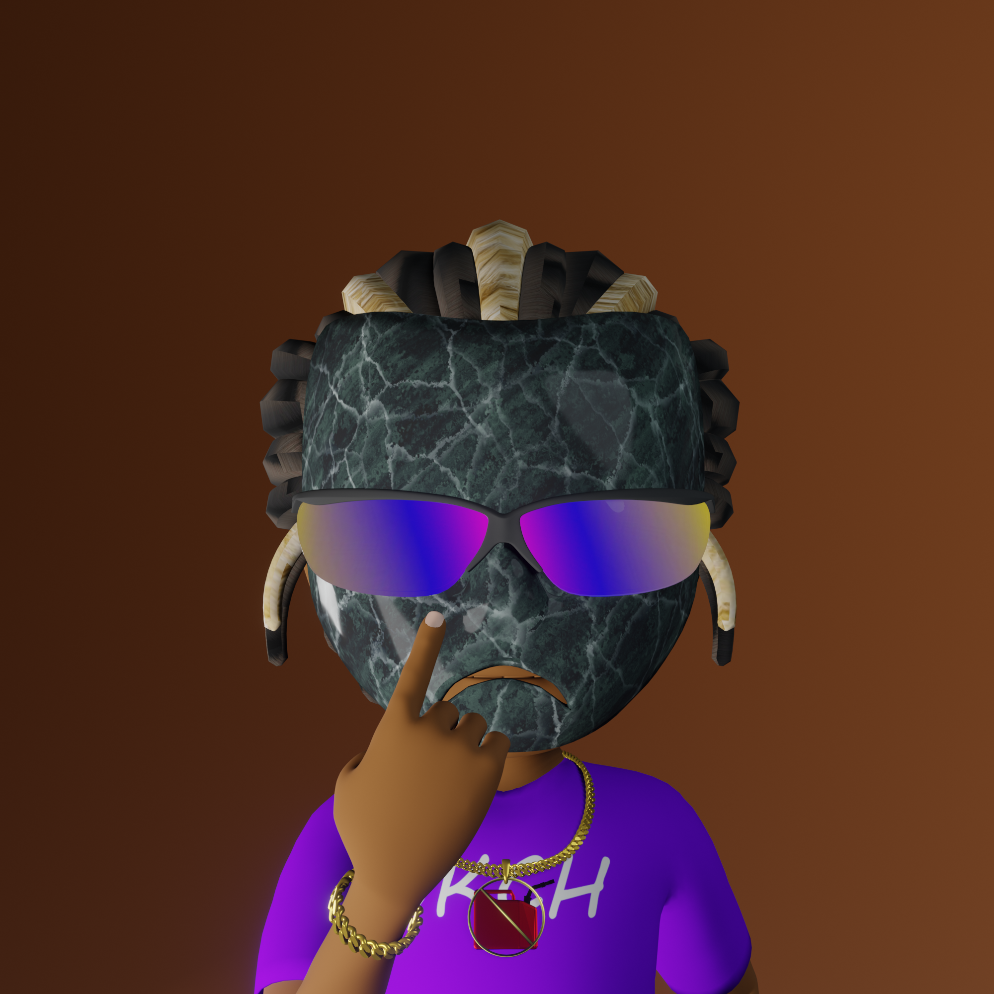 SB #971 NFT on Algorand