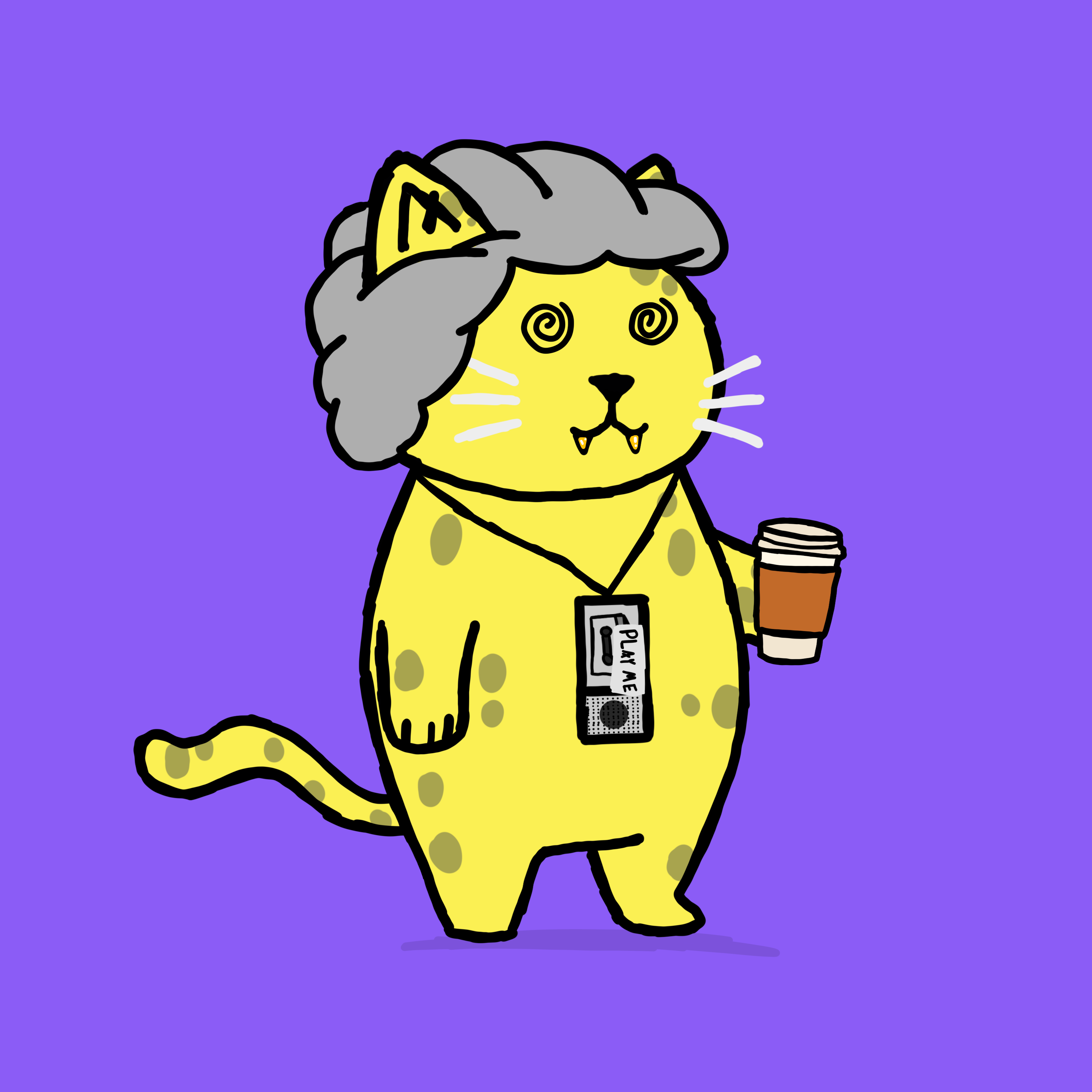 SK4L #1204 NFT on Algorand