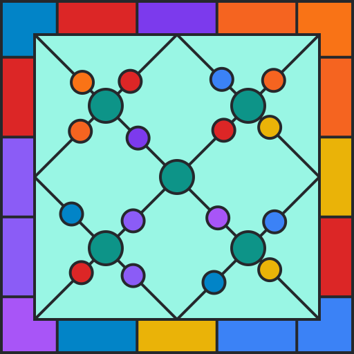 Octorand Gen2 #4609 NFT on Algorand