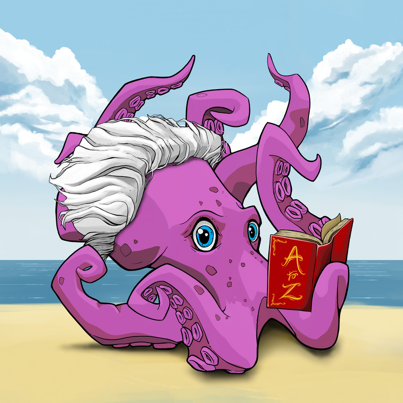 Tako 0103 NFT on Algorand