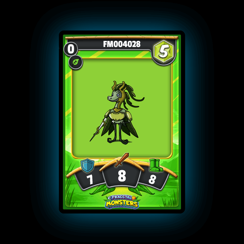 FM004028 NFT on Algorand