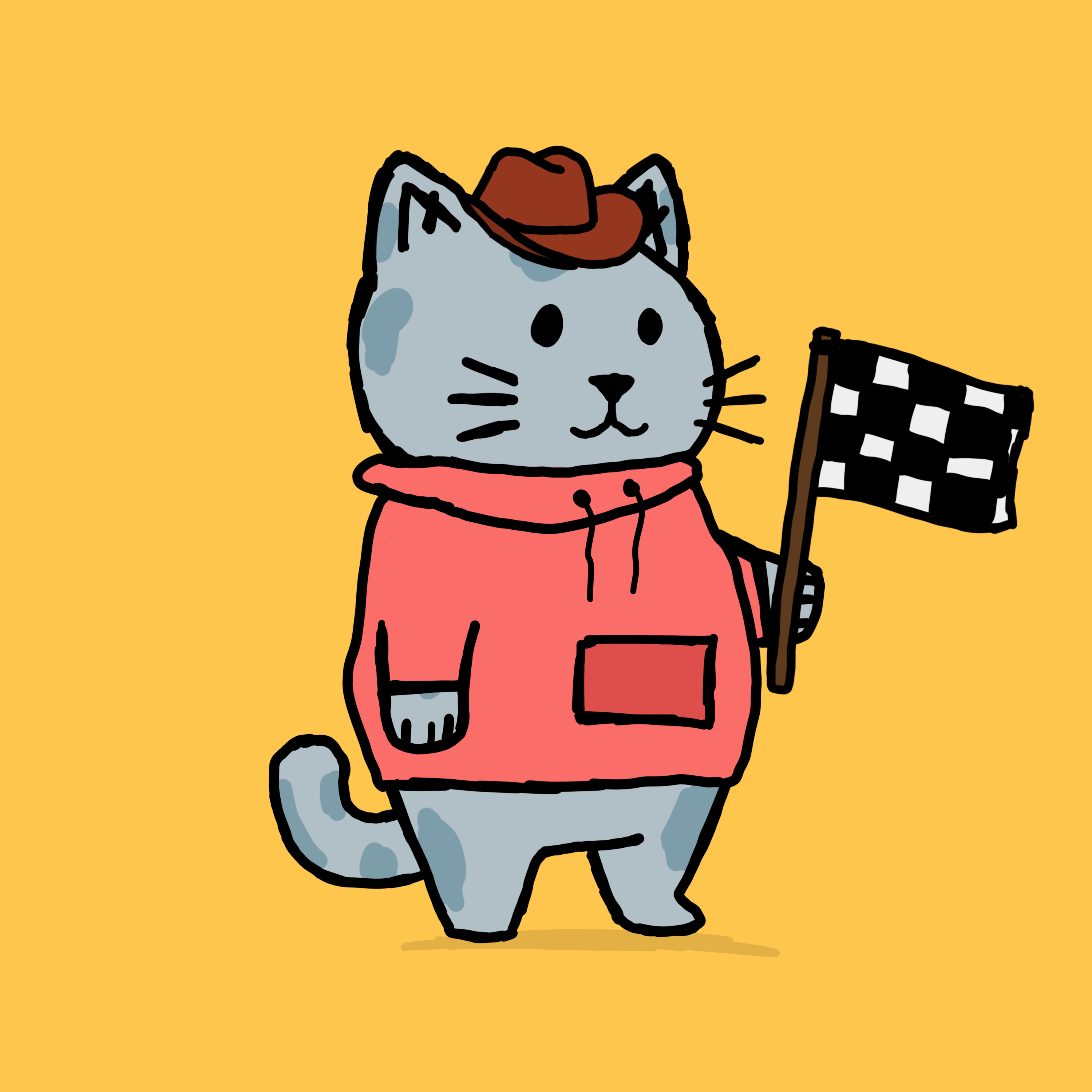 SK4L #2145 NFT on Algorand