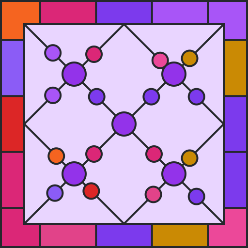 Octorand Gen2 #6864 NFT on Algorand