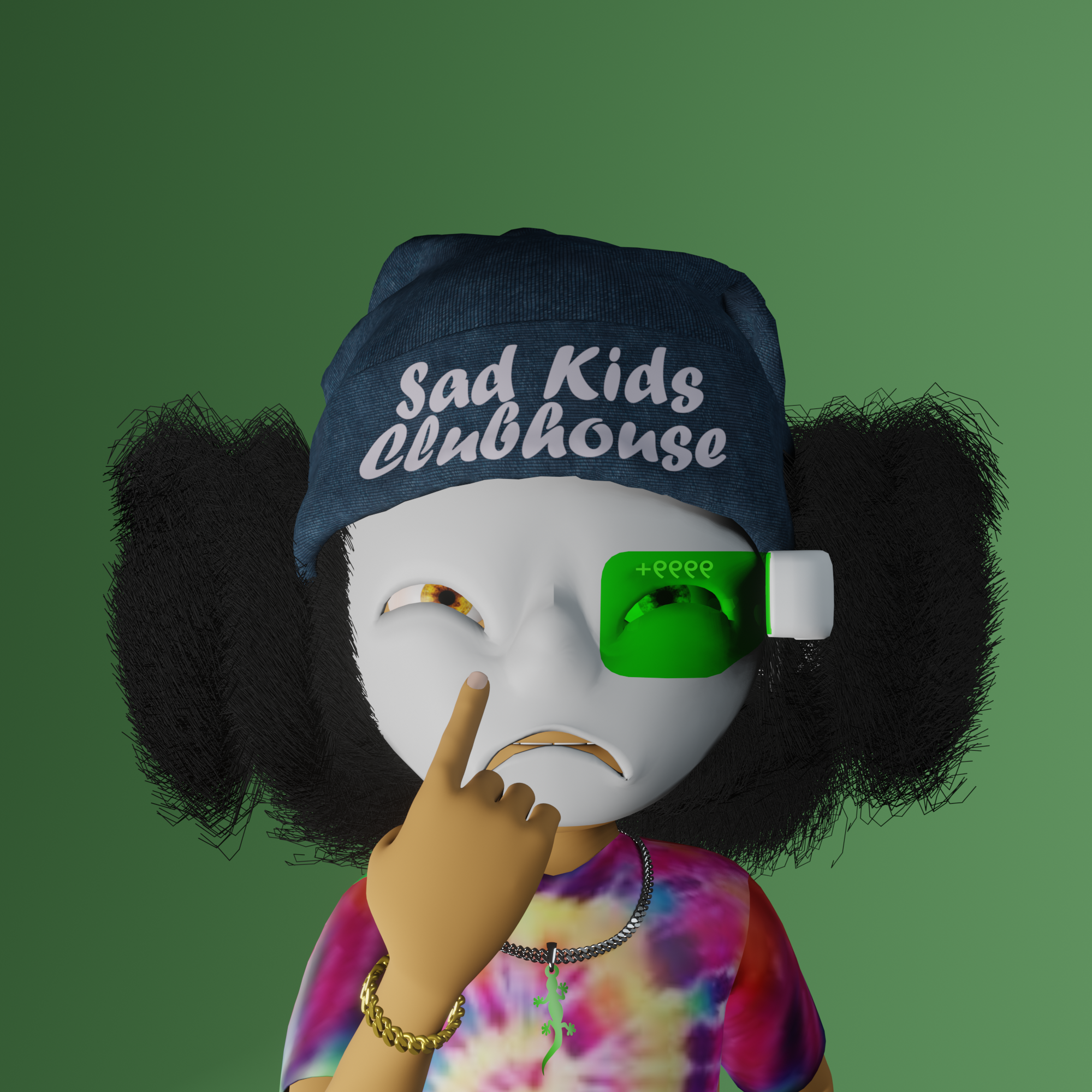 SB #195 NFT on Algorand