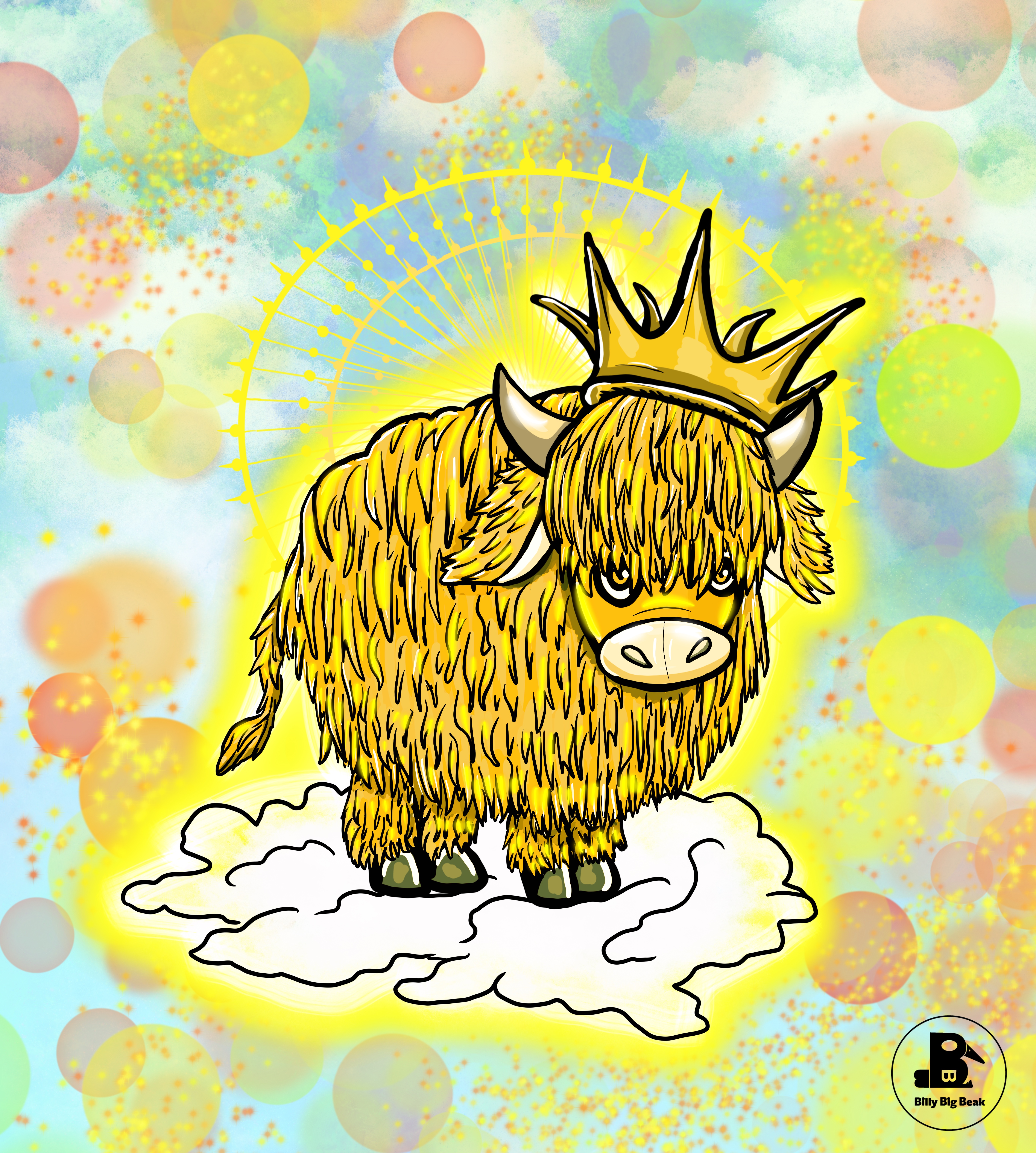 Familiar #455 Rare NFT on Algorand