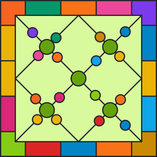 Octorand Gen2 #6486 NFT on Algorand