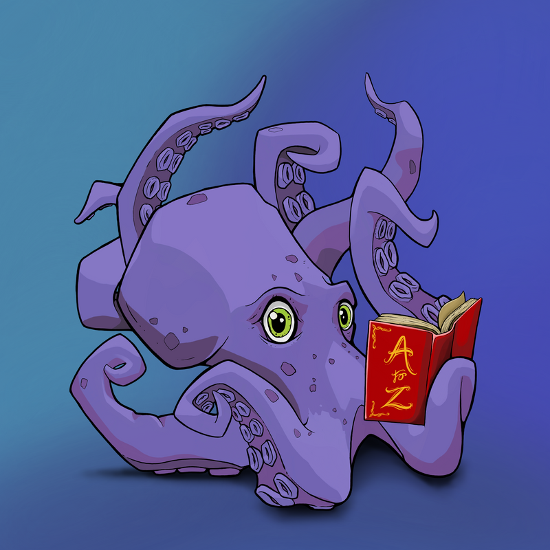 Tako 0065 NFT on Algorand