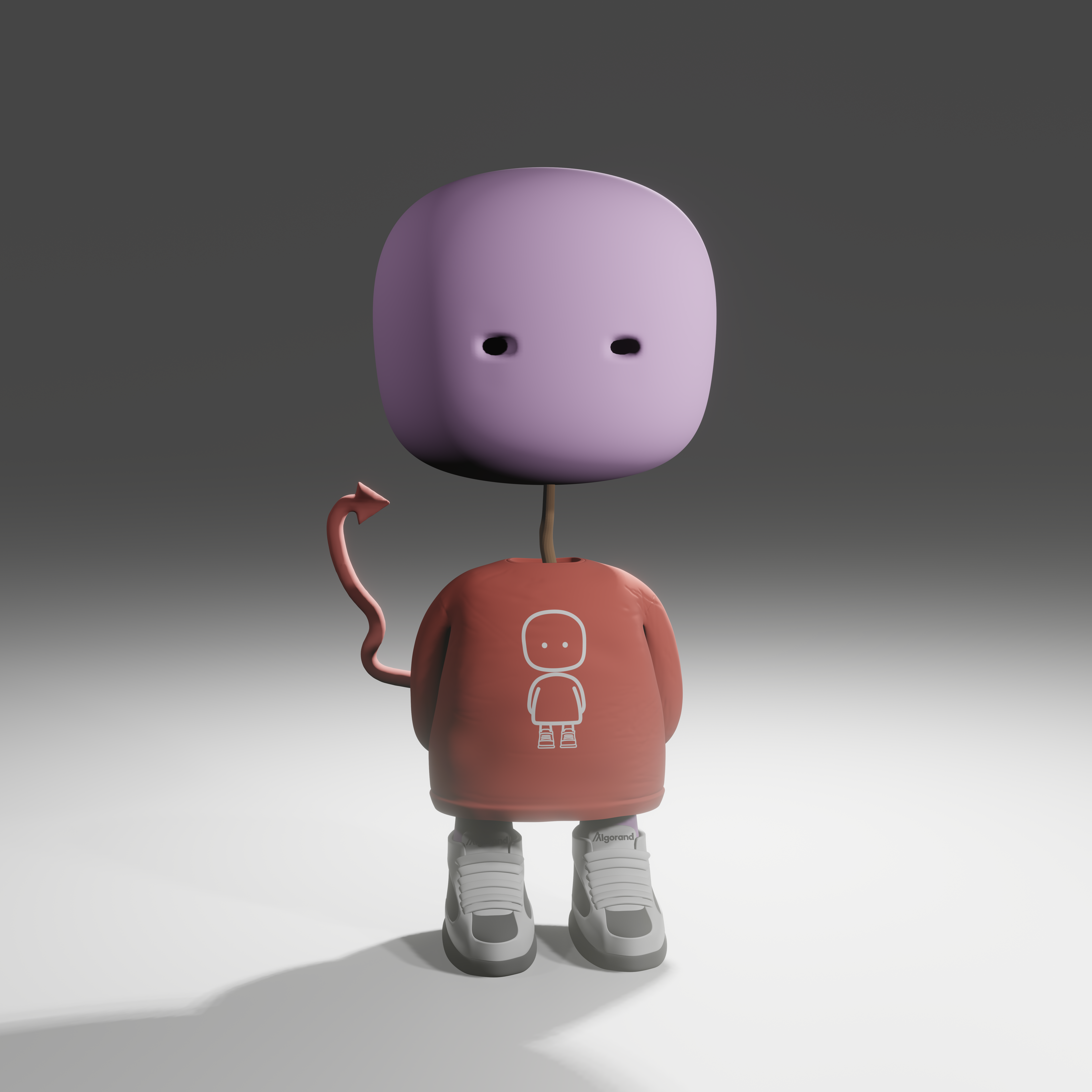 mellow #0771 NFT on Algorand