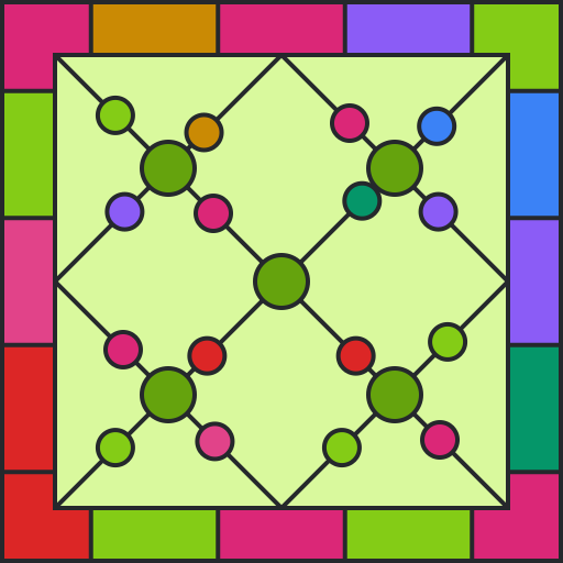 Octorand Gen2 #7934 NFT on Algorand