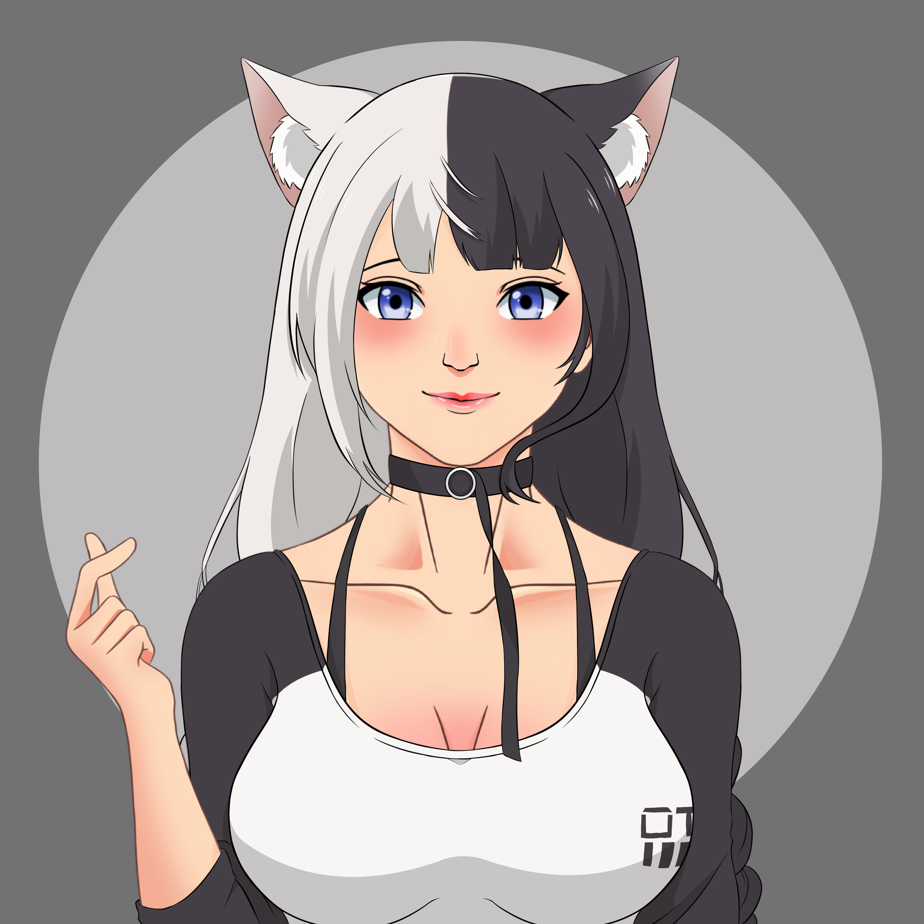 World of Waifuz #187 NFT on Algorand