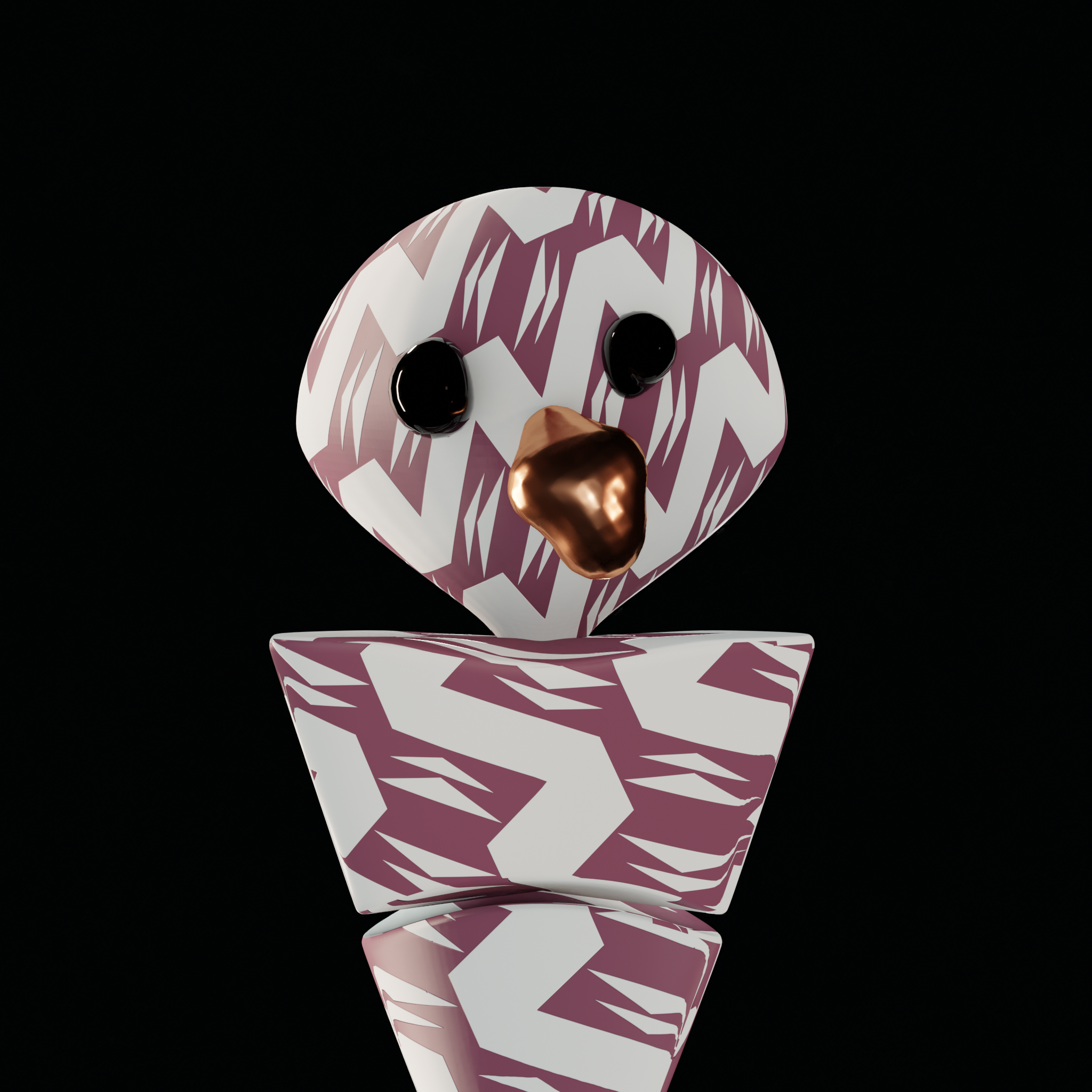 Marble Eye#826 NFT on Algorand