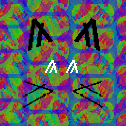 PixelKitten #4001 NFT on Algorand