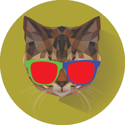 Cool Katz No. 67 NFT on Algorand