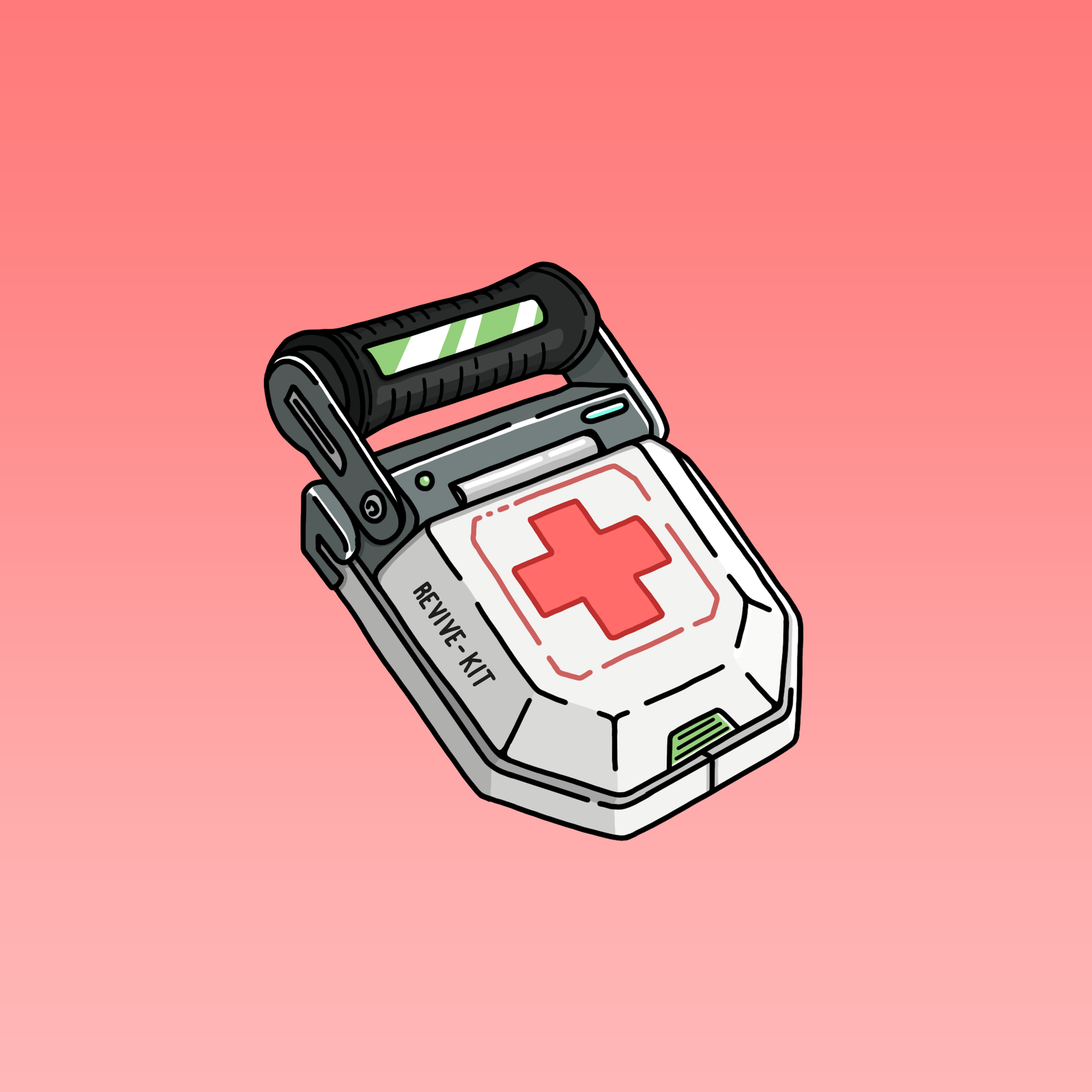 REVIVE KIT NFT on Algorand