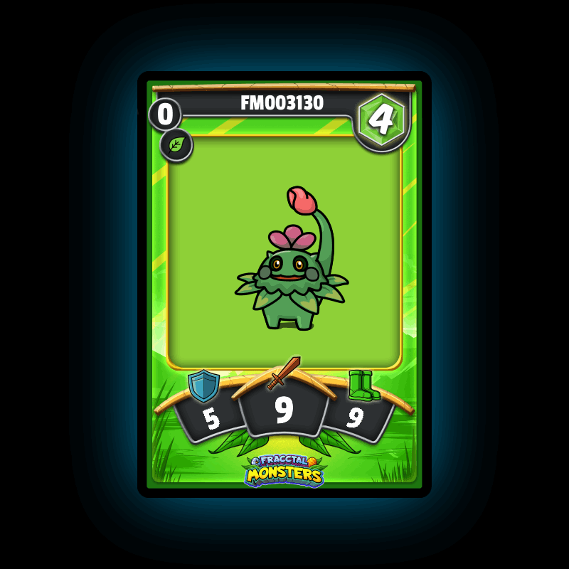 FM003130 NFT on Algorand