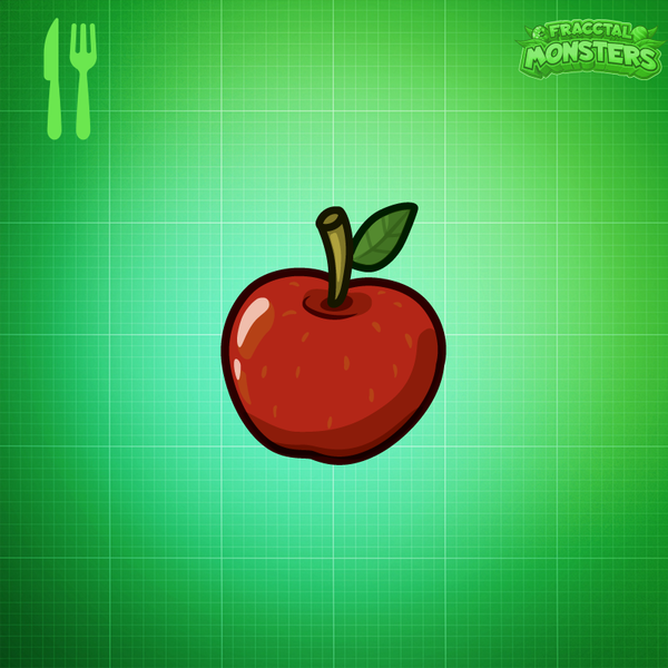 An image of Fracctal Apple