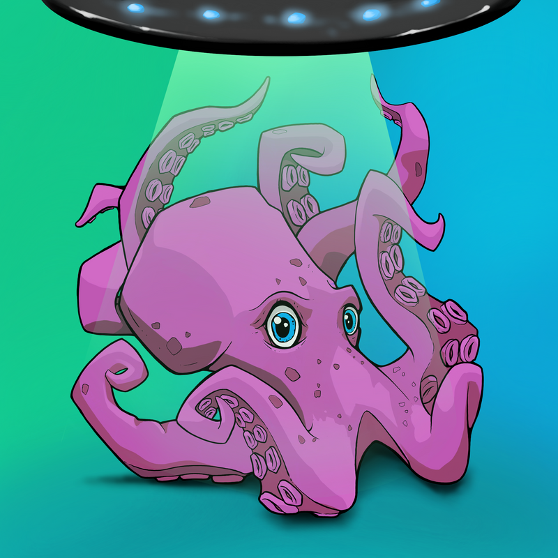 Tako 1804 NFT on Algorand