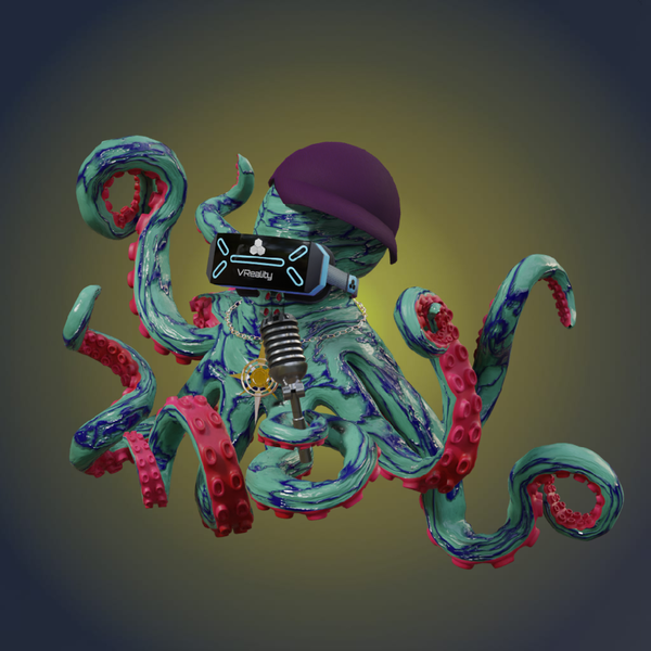 An image of OctOpuls 3D #019