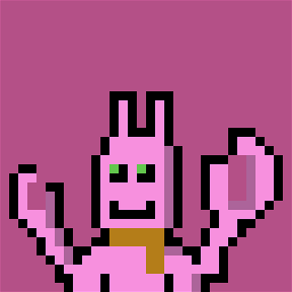 Pixel Lobster #235