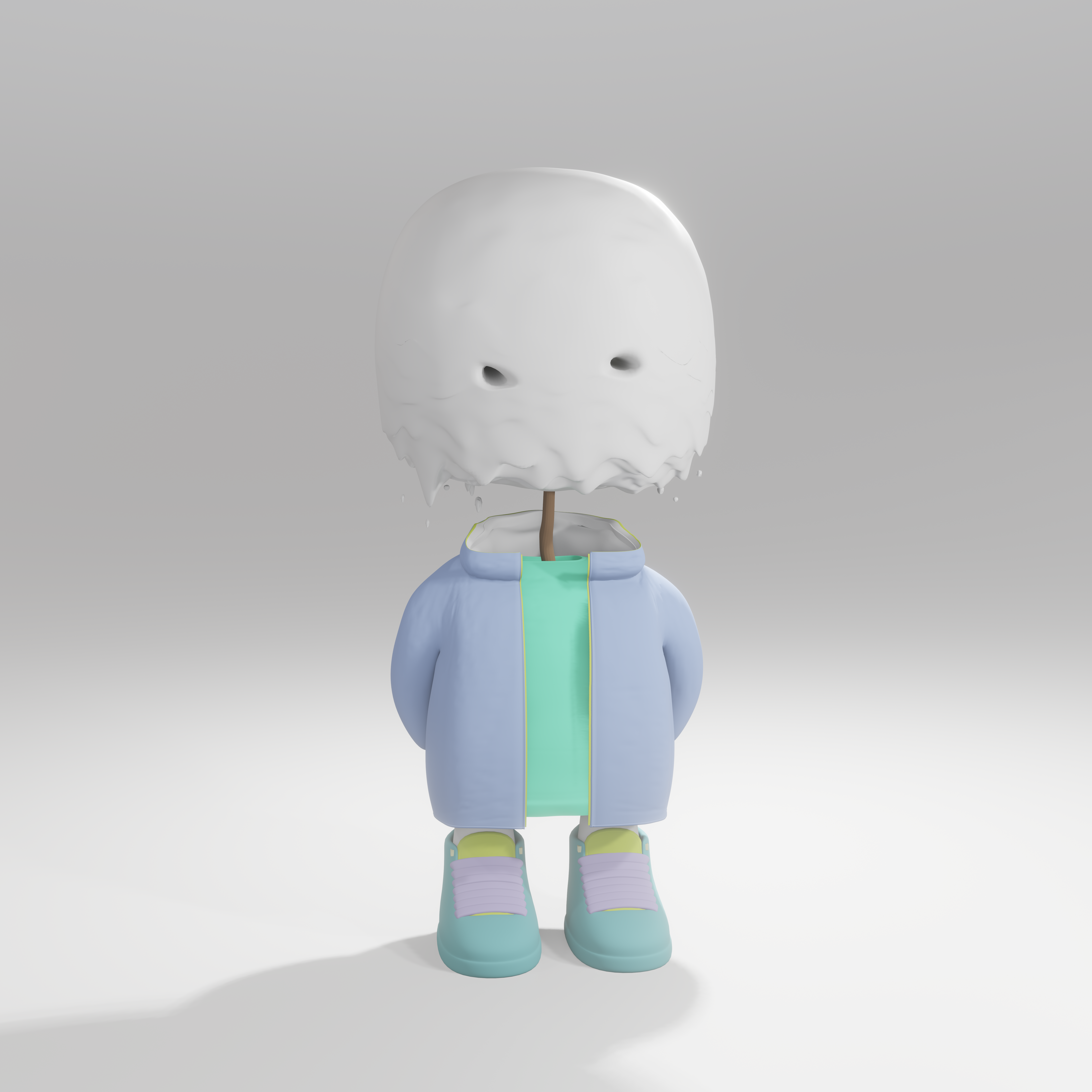 mellow #0433 NFT on Algorand
