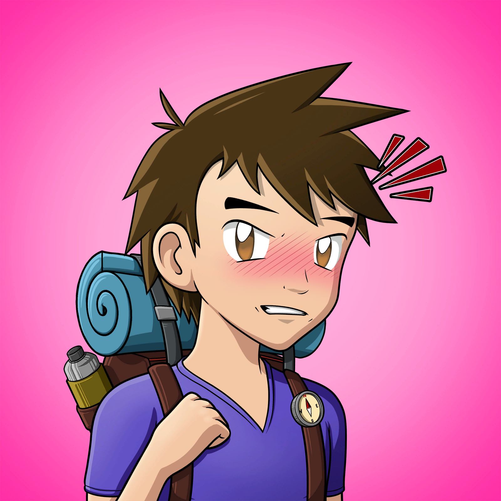 Fracctal Tamer 0201 NFT on Algorand