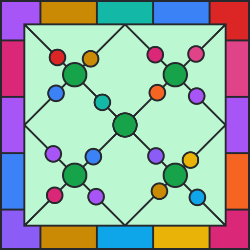 Octorand Gen2 #1727 NFT on Algorand