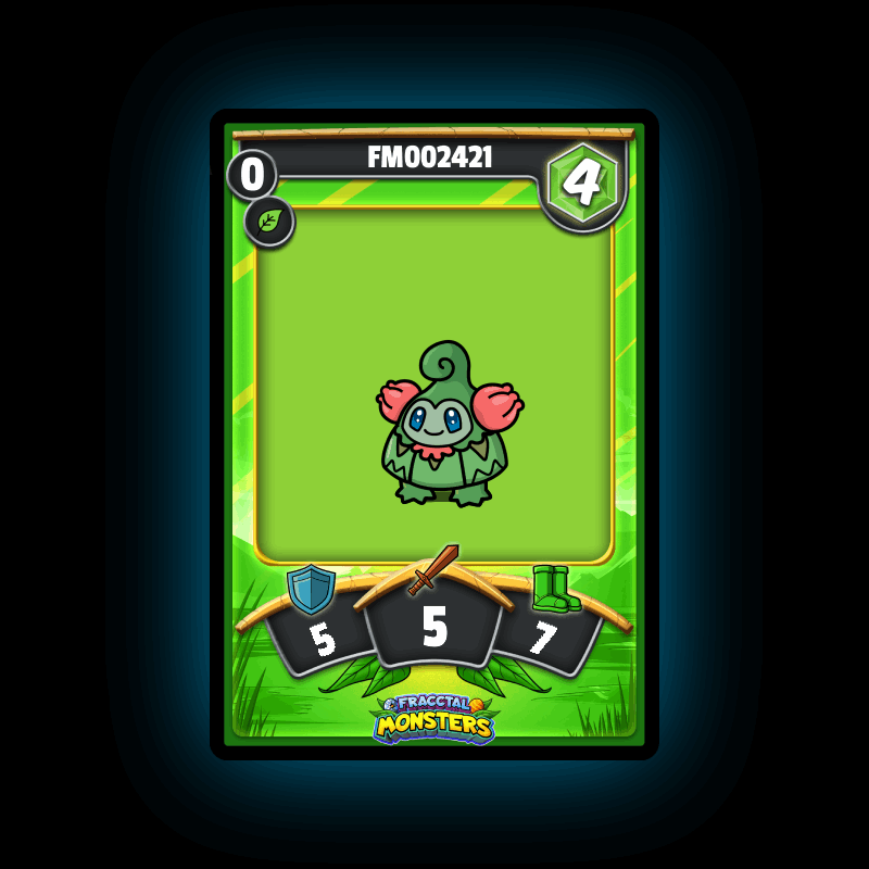 FM002421 NFT on Algorand