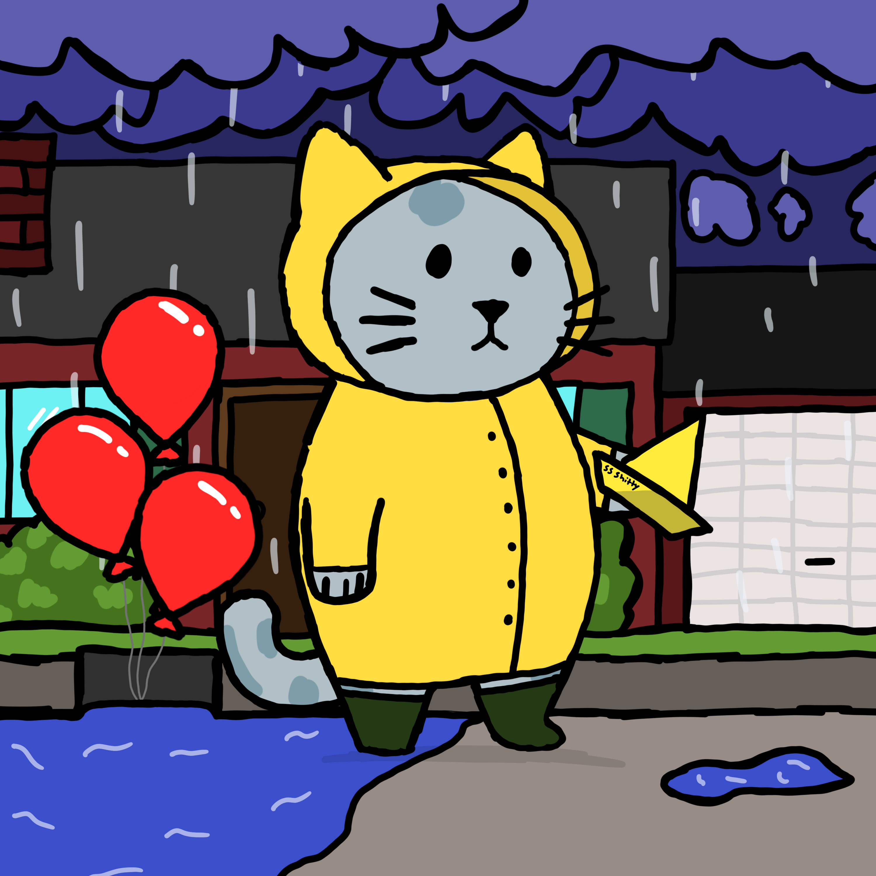 SK4L #1986 NFT on Algorand