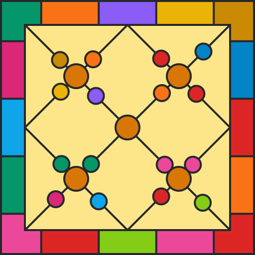 Octorand Gen2 #7556 NFT on Algorand