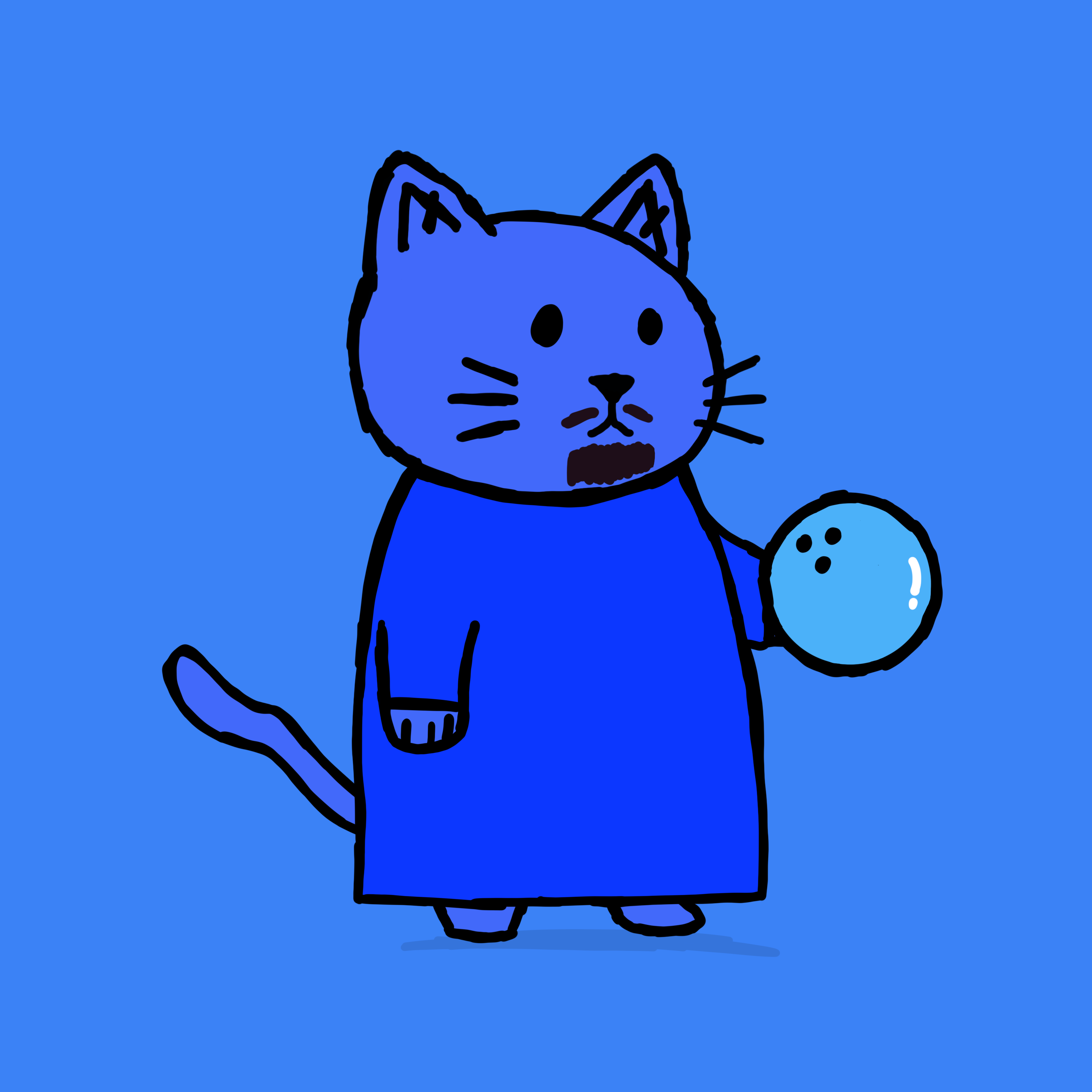 SK4L #903 NFT on Algorand