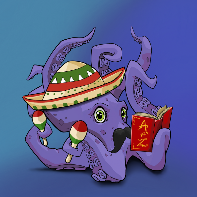Tako 1513 NFT on Algorand