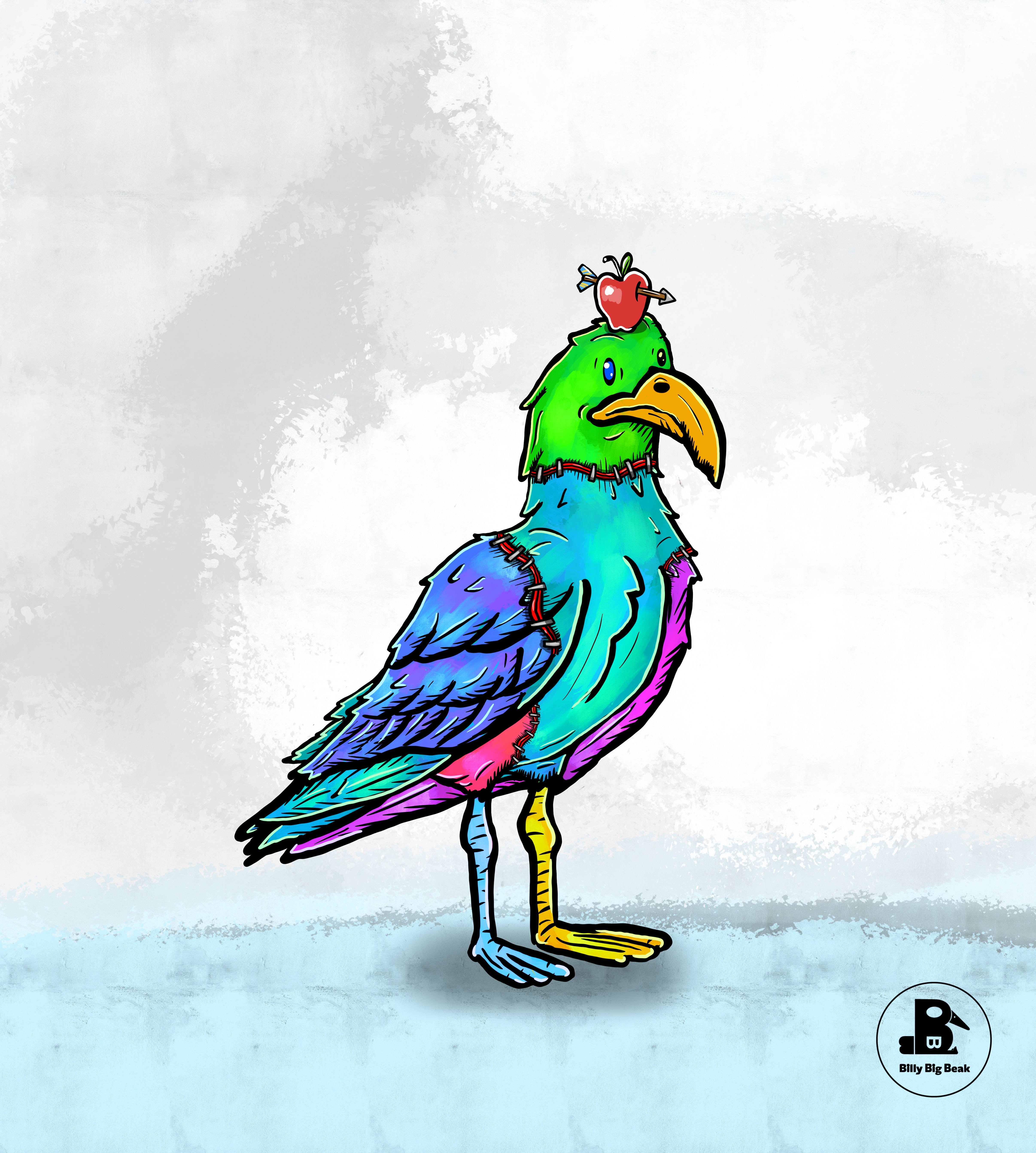 Familiar #383 NFT on Algorand