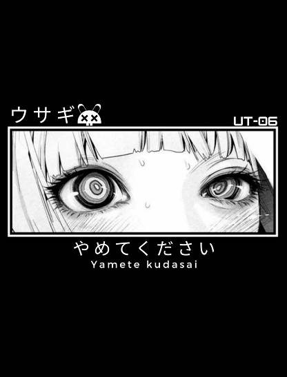 UT-06 Usagi Yamete Girl
