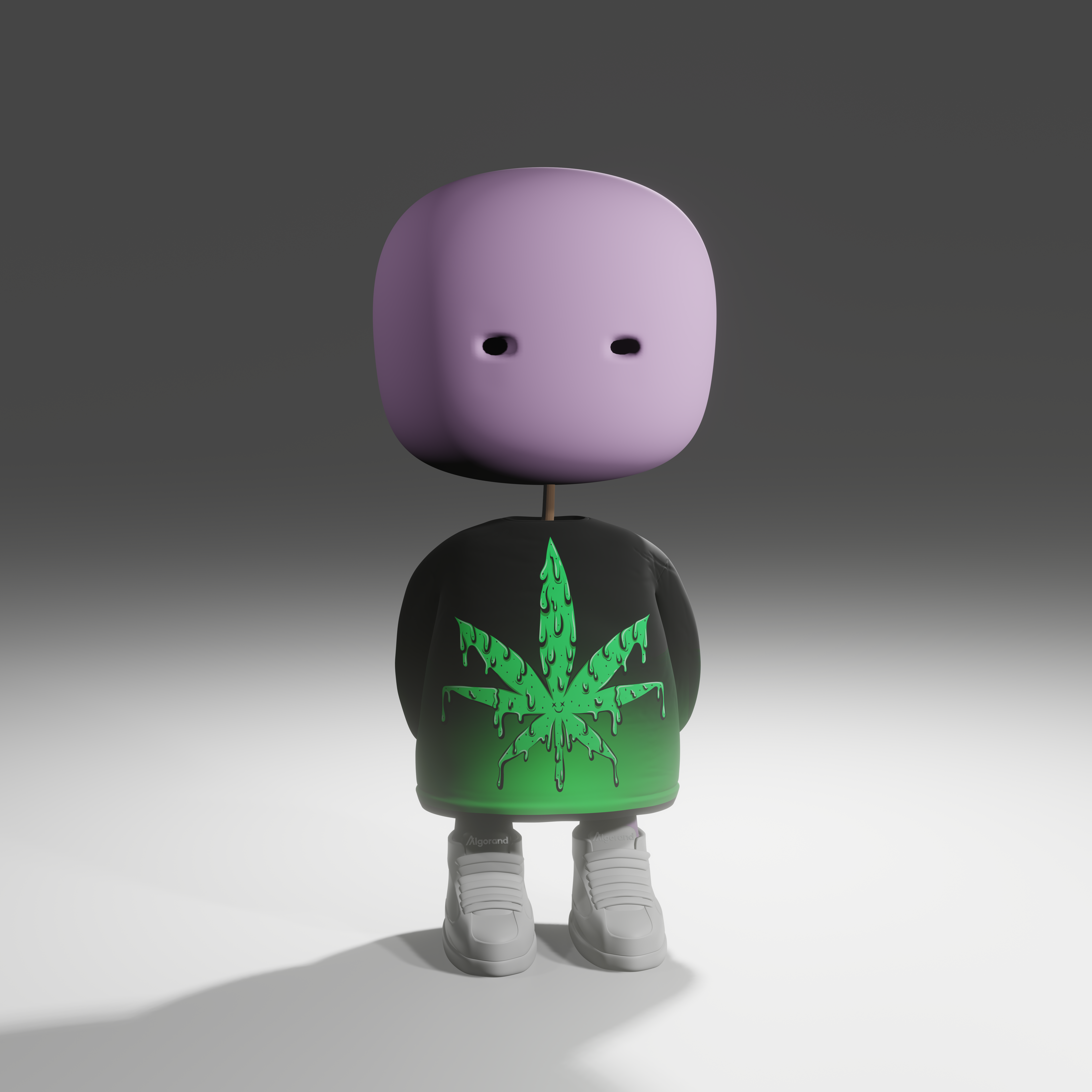 mellow #0759 NFT on Algorand