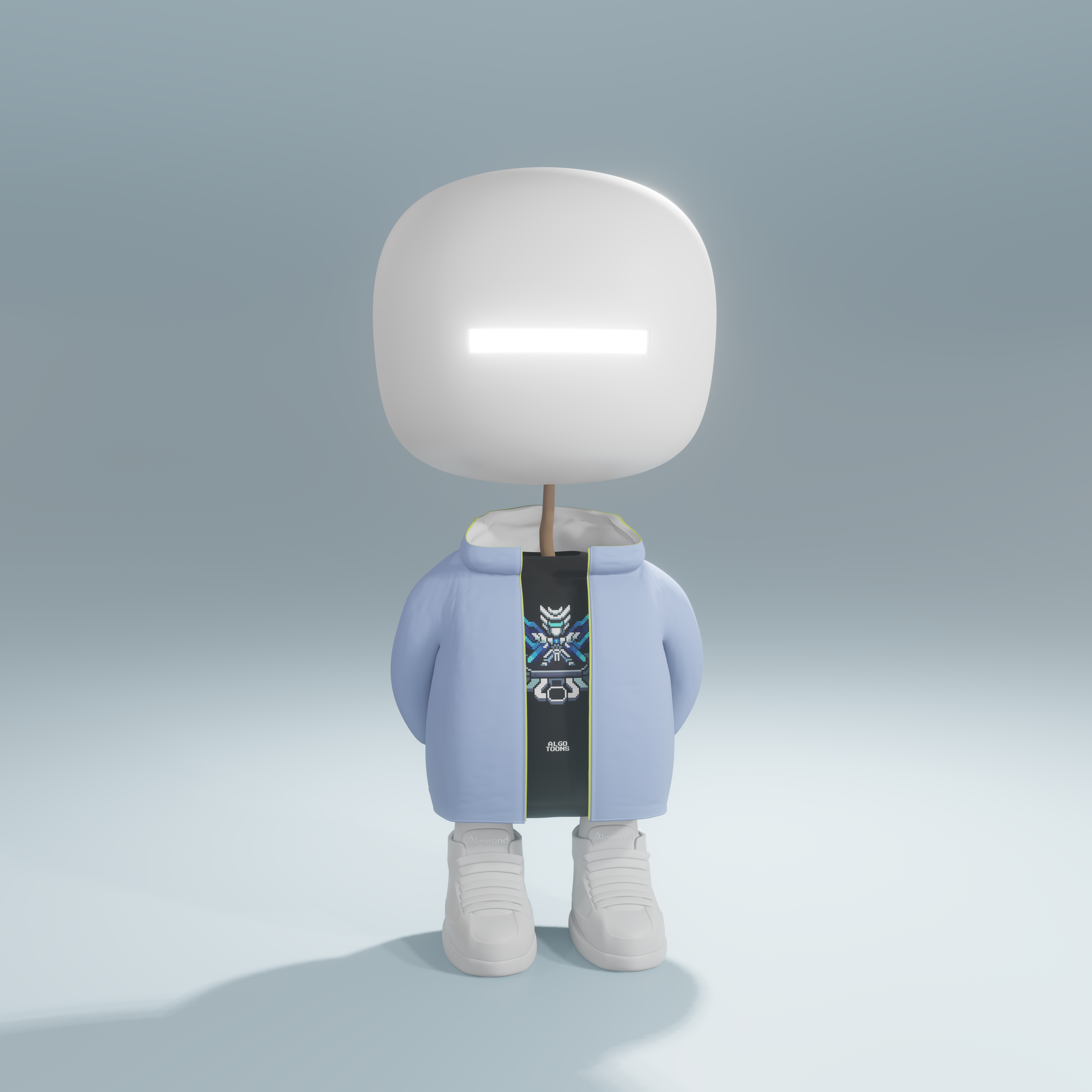 mellow #0673 NFT on Algorand