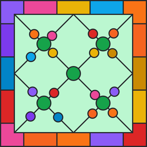 Octorand Gen2 #7487 NFT on Algorand