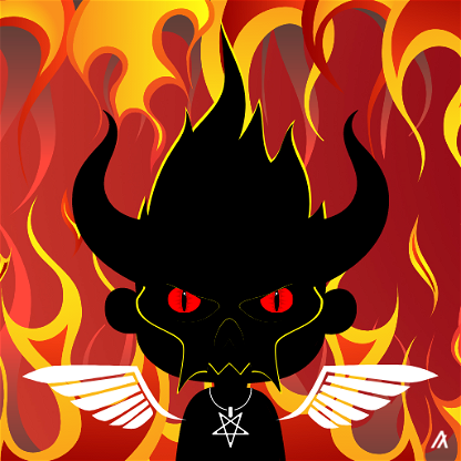 Hell Angel #2