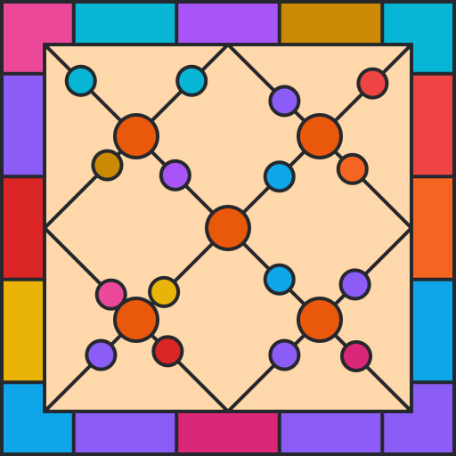 Octorand Gen2 #3708 NFT on Algorand