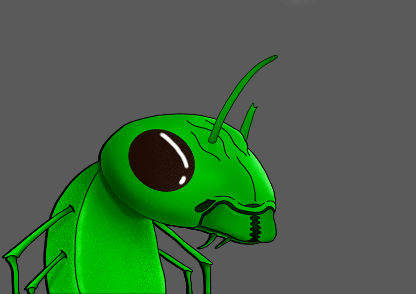 Algo Ant 168 NFT on Algorand