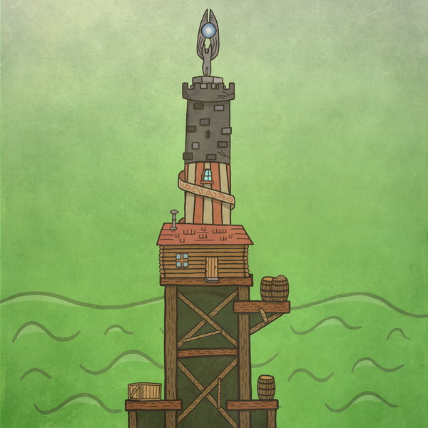 An image of The Lighthouse #4