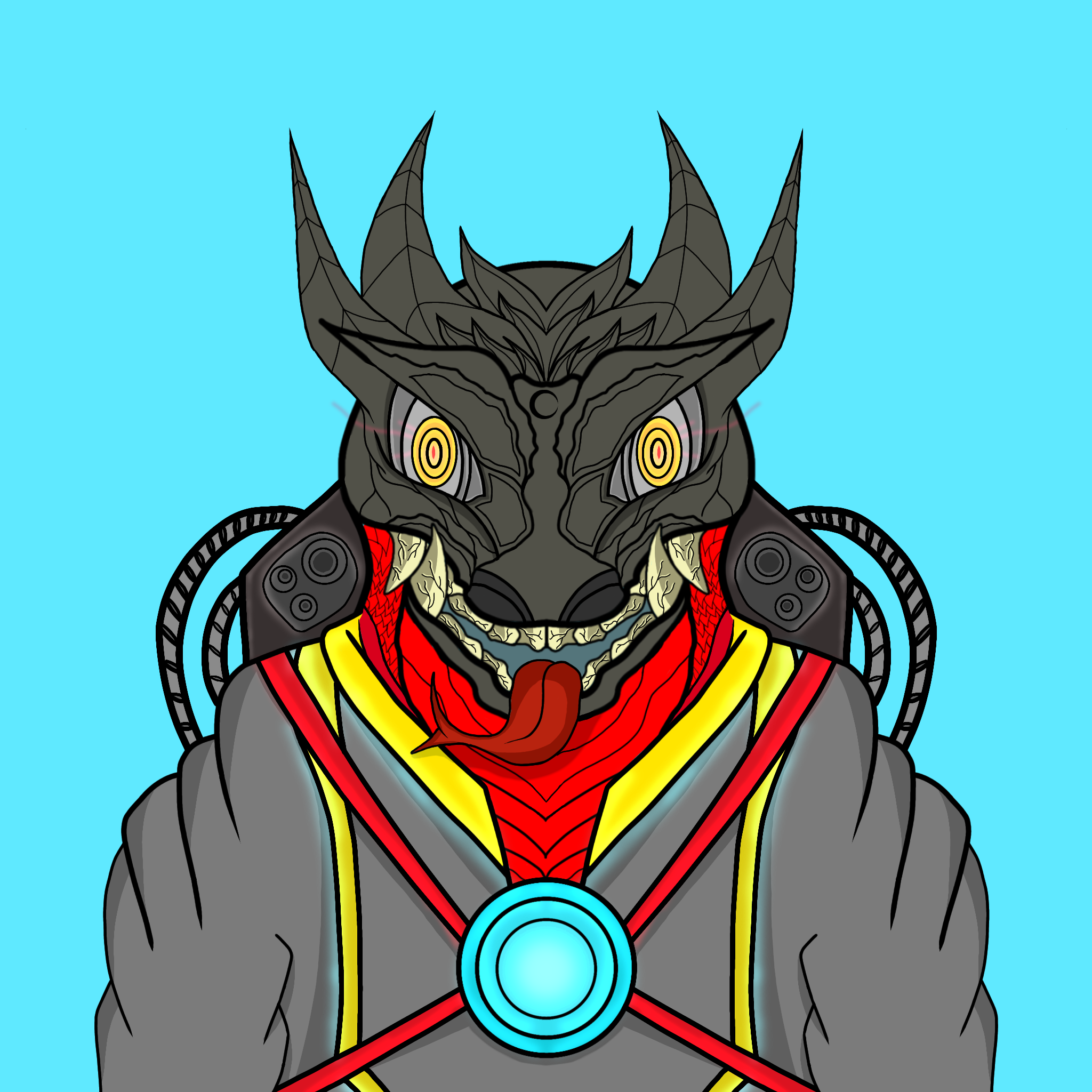 NagAlgo #016 NFT on Algorand