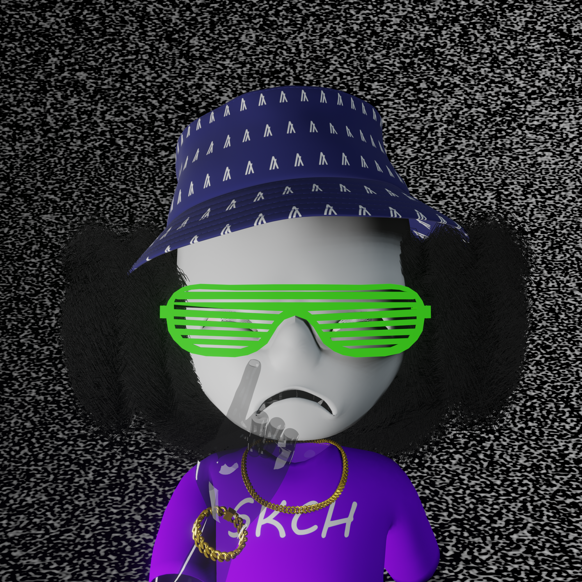 SB #987 NFT on Algorand