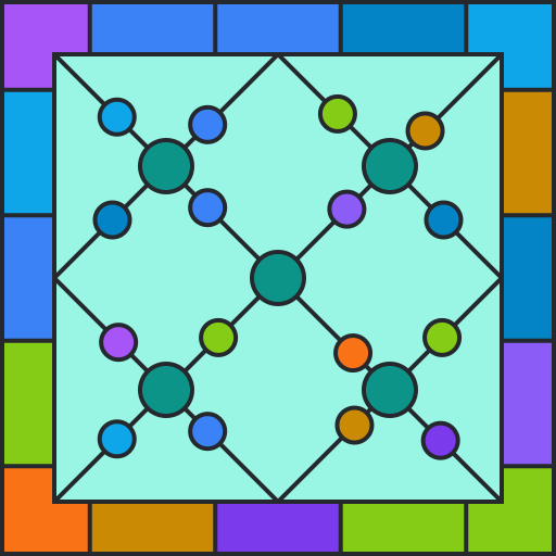 Octorand Gen2 #3087 NFT on Algorand