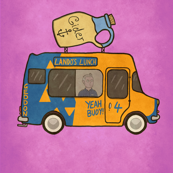 Pasty Van Co.'s avatar