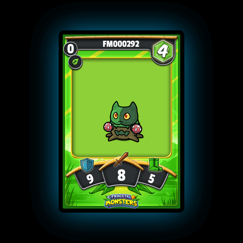 FM000292 NFT on Algorand