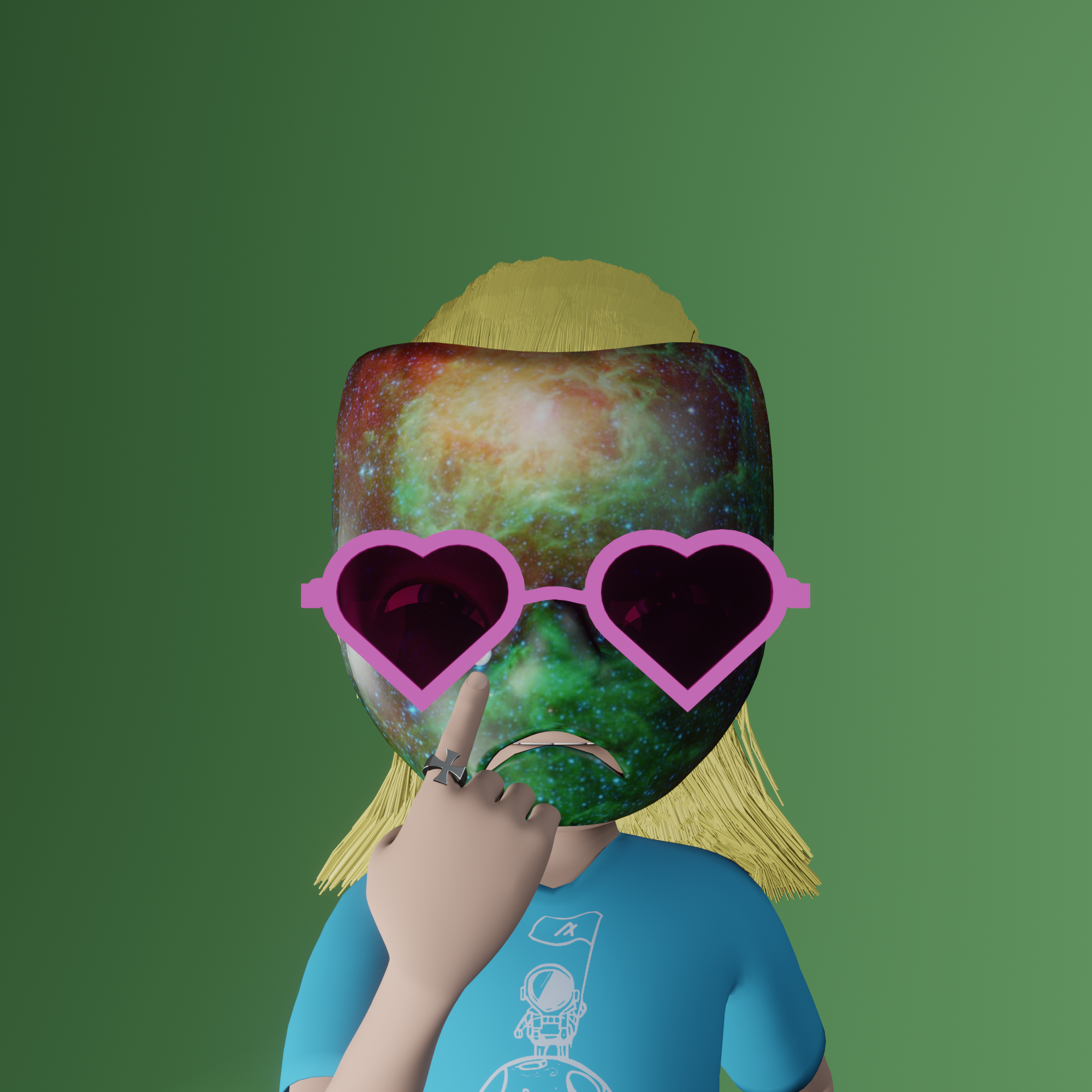 SB #956 NFT on Algorand