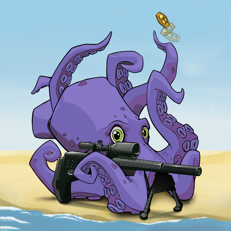 Tako 0051 NFT on Algorand